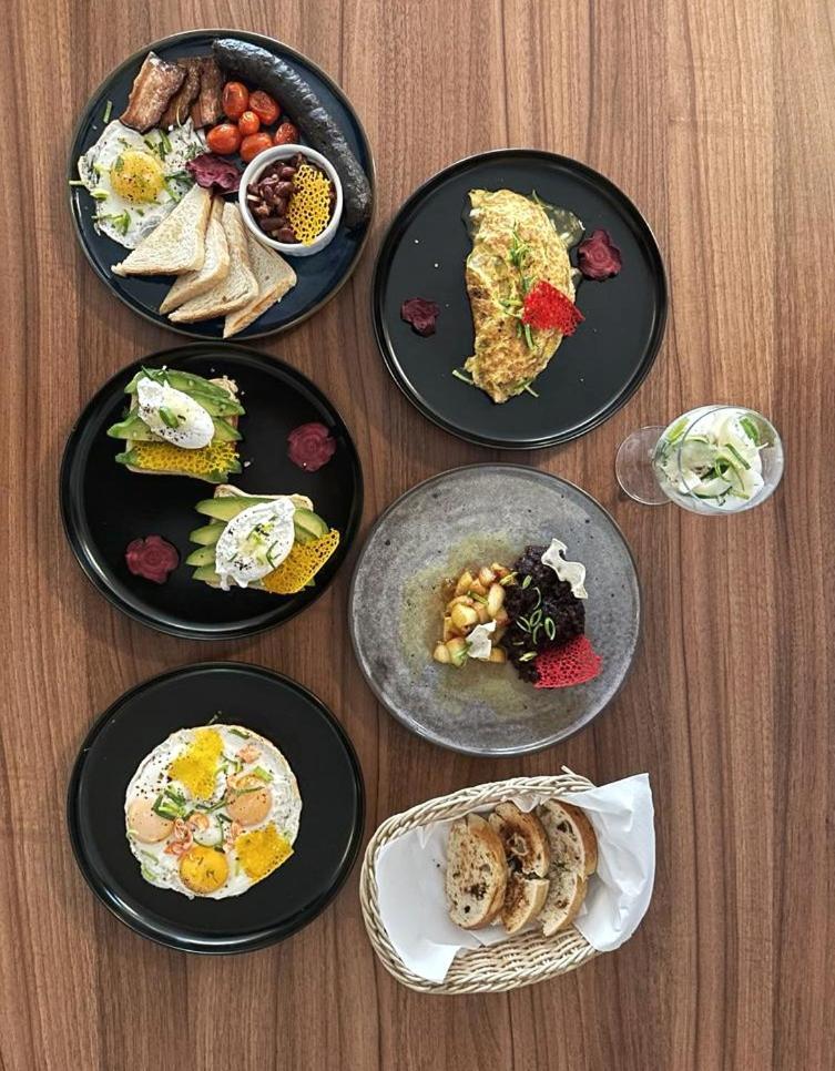 Restaurace A Penzion Lutena Dolni Lutyne Dış mekan fotoğraf