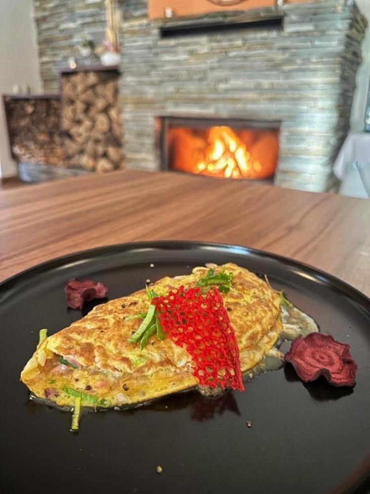 Restaurace A Penzion Lutena Dolni Lutyne Dış mekan fotoğraf